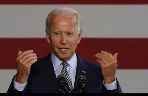 ABD Başkanı Biden: Ağaca tırmanmak istiyorum