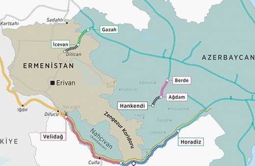 Ermenistan Karabağ'dan gelen Ermeni sayısını açıkladı