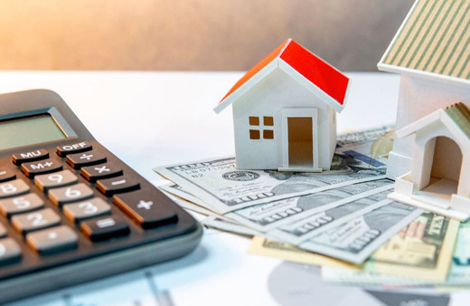 ABD'de konut kredisi faizleri 30 yılın zirvesini gördü başvuru sert düştü