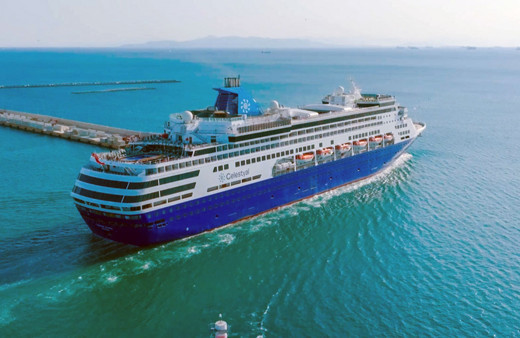 Türkiye'ye gelen kruvaziyer yolcu sayısı bu yıl 906 bini aştı!