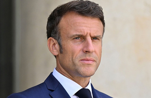 Rusya'dan Macron'un 'Azerbaycan'ın suç ortağı' iddiasına cevap