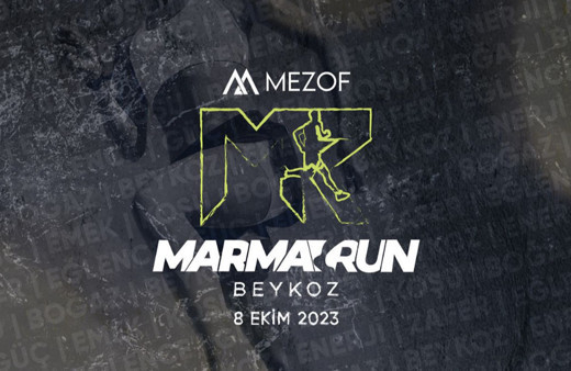 MarmaRUN Koşusu, 8 Ekim'de İstanbul'da yapılacak