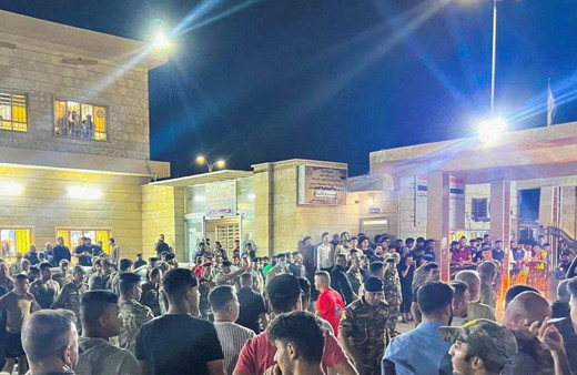 Düğün salonunda yangın faciası! 113 kişi öldü 500 kişi yaralandı