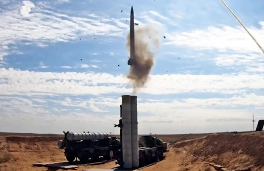 Bulgaristan arızalı eski S-300 füzelerini Ukrayna'ya veriyor