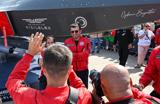 Selçuk Bayraktar'dan Elon Musk'a çağrı