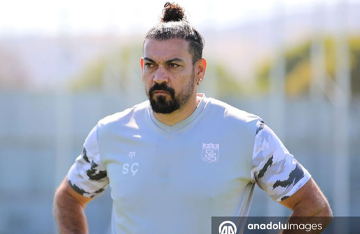 Sivasspor'da Hatayspor maçı hazırlıkları sürüyor