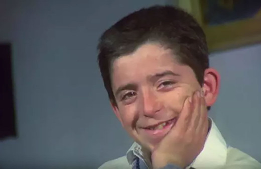 Hababam Sınıfı'nın Bacaksızıydı! Tuncay Akça yıllar sonra ortaya çıktı!