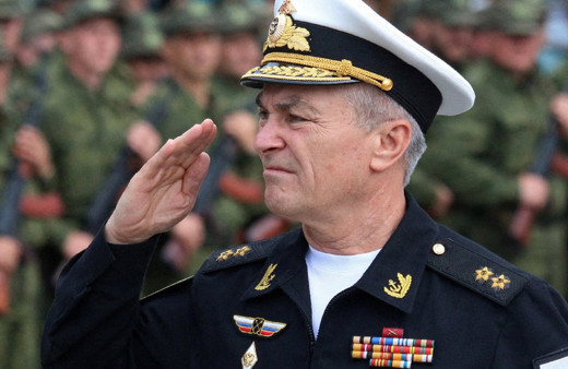 Ukrayna'nın 'öldürüldü' dediği Rus komutan ortaya çıktı