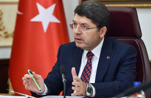 Adalet Bakanı Yılmaz Tunç'tan 'Altın Portakal Film Festivali' açıklaması!