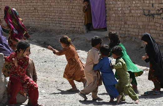 Afganistan'da yılbaşından beri 6'ncı çocuk felci vakası görüldü!