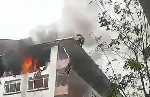 İstanbul Şirinevler'de patlama oldu! Ölü ve yaralılar var binalar boşaltılıyor