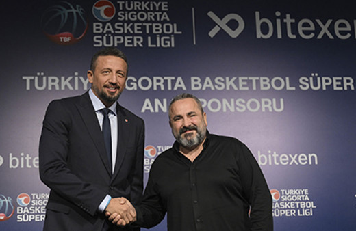 Basketbol Süper Ligi'nin yeni ana sponsoru belli oldu