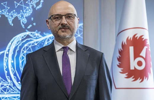 BOTAŞ Genel Müdürü Burhan Özcan emekli oldu