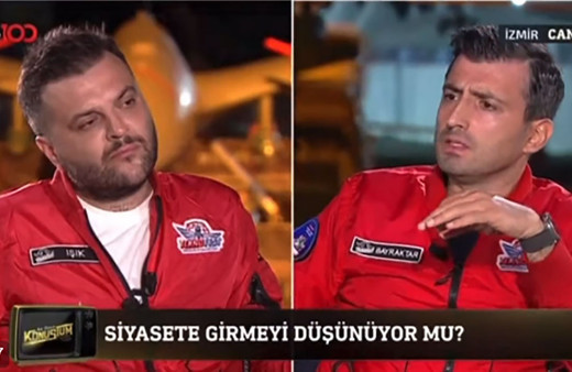 Selçuk Bayraktar'dan 'siyasete girecek misin:' sorusuna bomba cevap! 'Girsem oy verir misin?'