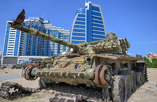 Karabağ'ı terkeden Ermenilerle ilgili Azerbaycan'dan açıklama