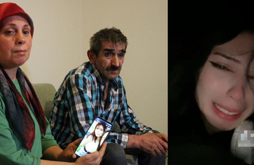 Dershaneye diye evden çıktı ortadan kayboldu! Açelya'ya ne oldu? Çantasından ağladığı video çıktı!