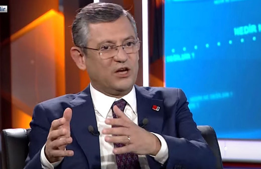 Özgür Özel TSK'ya iftira atan Sezgin Tanrıkulu'na sahip çıktı: 32 saniyelik video ile linç ettirmem