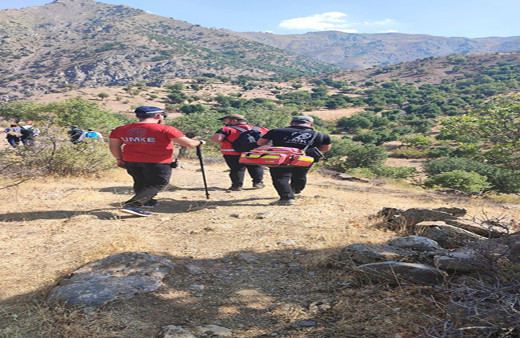 Arkadaşlarıyla çıktığı balık avı canından etti!