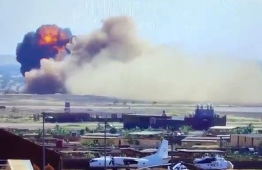 Uçak pistten çıktı, 140 kişi hayatını kaybetti! Feci kazanın görüntüsü izleyenleri dehşete düşürdü