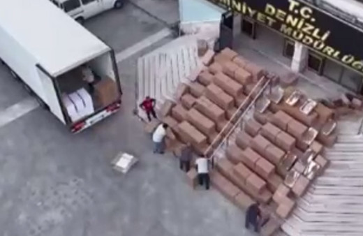 Ülke genelinde eş zamanlı 'Sis Operasyonu': 672 yere baskın yapıldı, 370 kişi gözaltına alındı