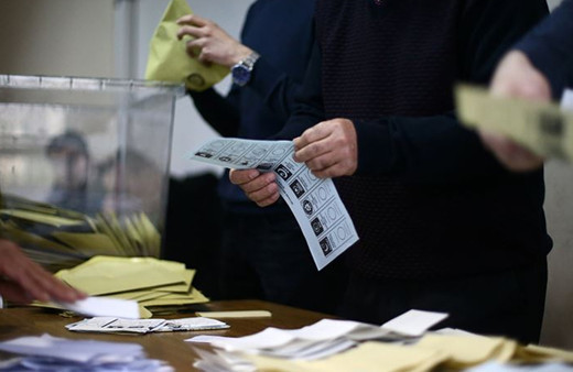 Yerel seçim için adres değişikliğinde son gün 1 Ekim