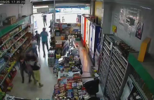 Ankara'da çocuk hırsızlar marketten SMA'lı bebek için olan kumbarayı çaldı!