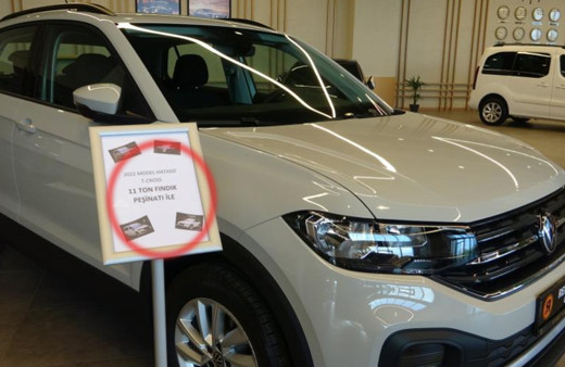 Sıfır araba satışında görülmemiş uygulama! Okuyanlar gözlerine inanamadı bir ilk!