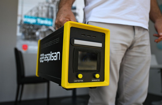 ASPİLSAN, enerji depolama sistemlerinde sivillere yönelik pazara giriyor