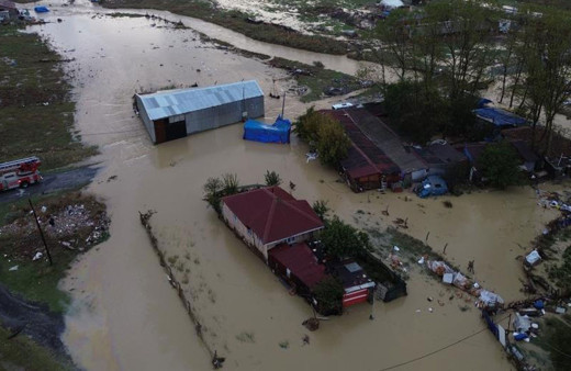 İstanbul'da en çok yağış hangi ilçeye düştü? Valilik açıkladı