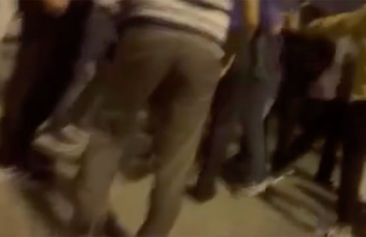 Esenyurt'ta düğün günü kabusa döndü! Halay başı olma kavgası kameraya yansıdı