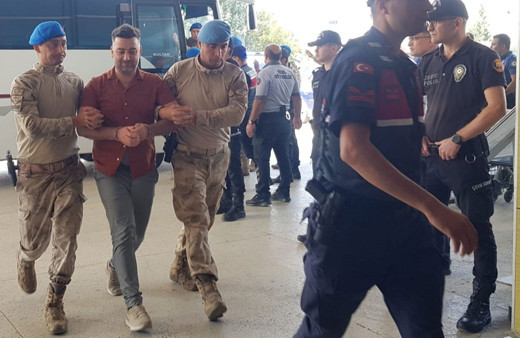 "İnegöl Terkinler Çetesi" operasyonu: 35 şüpheliden 16'sı tutuklandı!