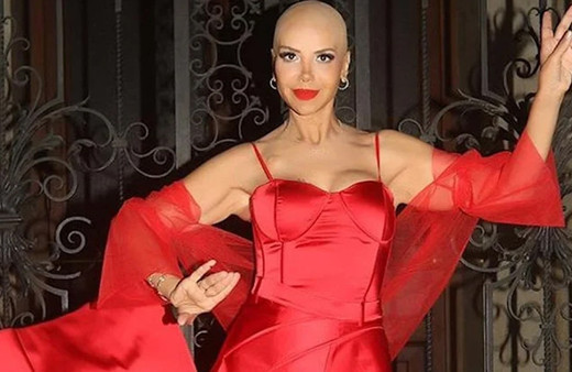 Kanser tedavisi gören Tanyeli'nin acı günü! Ağabeyi hayatını kaybetti