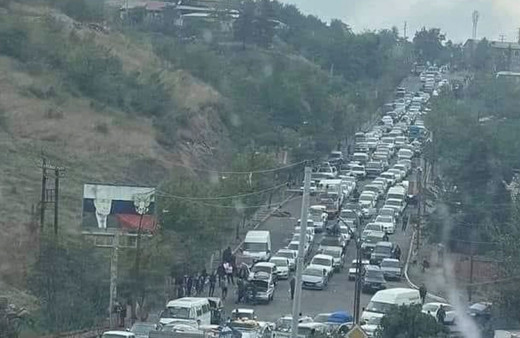 Karabağ'daki Ermenilerin ne kadarı Ermenistan'a gitti belli oldu