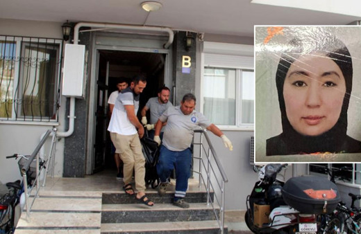 9 aylık hamile kadın yatağında ölü bulundu!