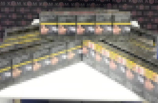 Kırıkkale'de dev makaron operasyonu! 11 bin 900 adet makaron ele geçirildi: 6 gözaltı