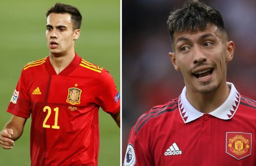 Manchester United'a Martinez ve Reguilon'dan kötü haber
