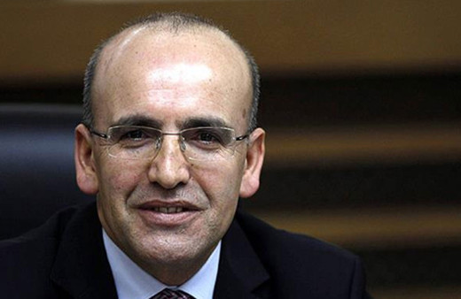 Hazine ve Maliye Bakanı Mehmet Şimşek, Londra'ya gidecek