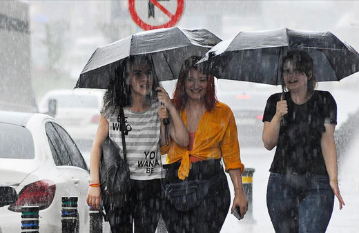 Meteoroloji ve uzmanlardan hafta sonu için kritik uyarı: "Vortex var tedbirli olunmalı"