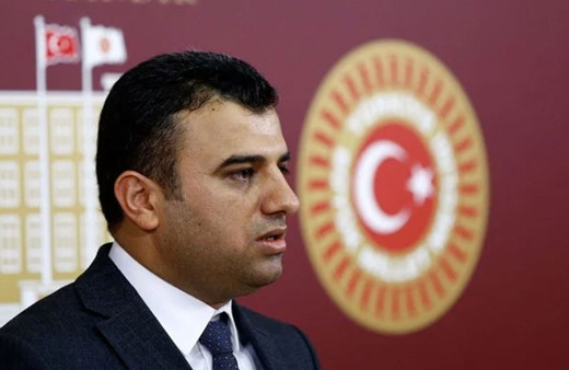 Ankara Cumhuriyet Başsavcılığı, Ömer Öcalan hakkında resen soruşturma başlattı