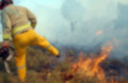 Hatay'da orman yangını çıktı! Müdahale sürüyor