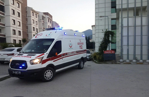 Duvar örme kavgası amca katili etti! Amcasını öldüren yeğen tutuklandı