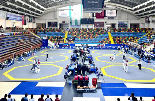 Avrupa Yıldızlar Taekwondo Şampiyonası kadrosu belli oldu