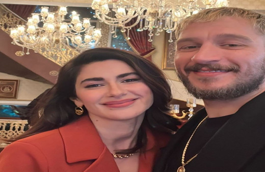 Sarmaş dolaş pozlara gelen aşk iddiaları çileden çıkarttı! Uraz Kaygılaroğlu iddialara son noktayı koydu