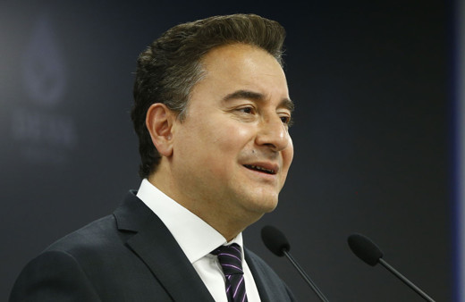 DEVA Partisi'den yerel seçim kararı! Ali Babacan açıkladı