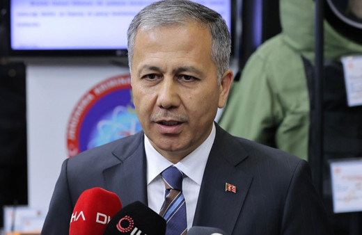 İçişleri Bakanı açıkladı: "Narkogüç" operasyonlarında 90 şüpheli yakalandı!