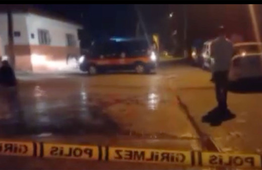 Aydın'da 'dur' ihtarına uymayan sürücü ortalığı savaş alanına çevirdi! Kaçamayınca polisi bıçakladı