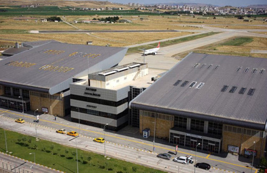 Batman Havalimanı'nda uçak seferlerine yarın başlanacak