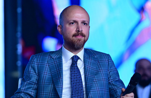 Bilal Erdoğan'dan Ekrem İmamoğlu'na gönderme: İstanbul'la yatıp İstanbul'la kalkıyor musun diye soracağız