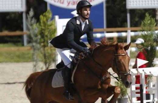 Cumhurbaşkanlığı Kupası Engel Atlama Yarışmaları devam ediyor