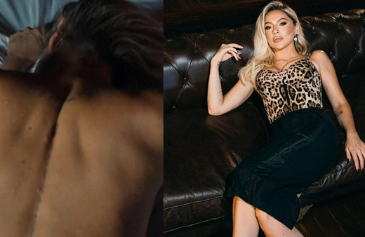 Erotik klibi olay yaratan Hadise ilk kez itiraf etti! "Gerçek aşkı tattığım ilk adam"